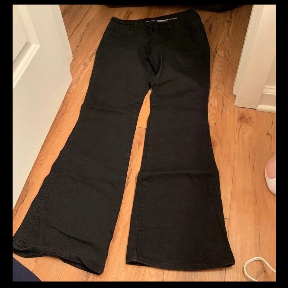 Micro-flare Jeans